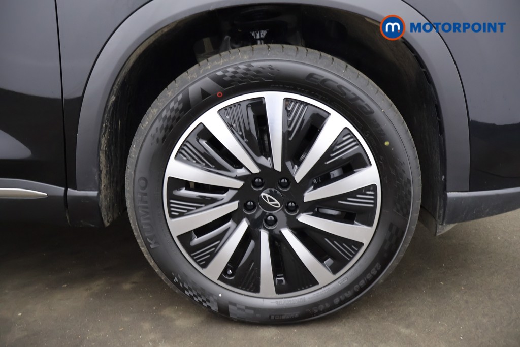 Chery Tiggo 8 Summit Automatic Petrol Plug-In Hybrid SUV - Stock Number (1619486) - 1st supplementary image