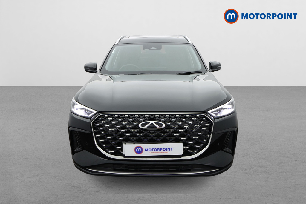 Chery Tiggo 8 Summit Automatic Petrol Plug-In Hybrid SUV - Stock Number (1619486) - Front bumper