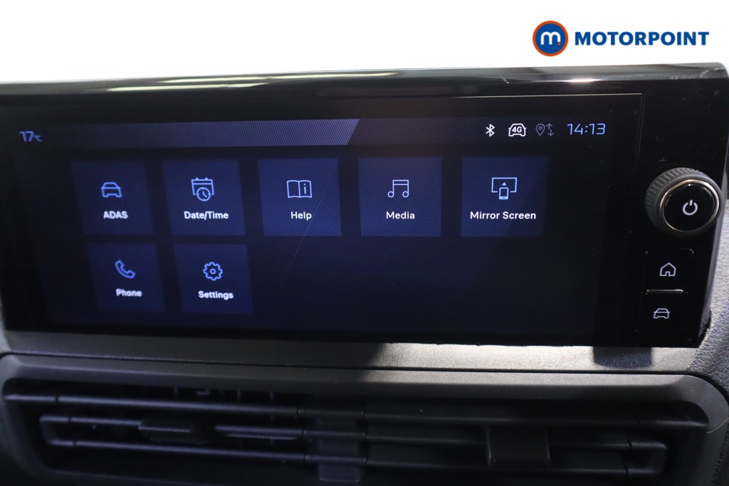 Peugeot Expert Professional Manual Diesel Panel Van - Stock Number (1619574) - 2nd supplementary image