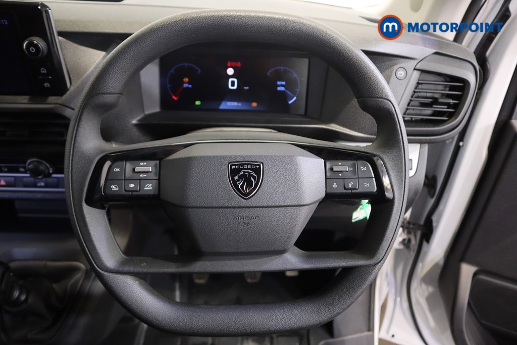 Peugeot Expert Professional Manual Diesel Panel Van - Stock Number (1619574) - 3rd supplementary image