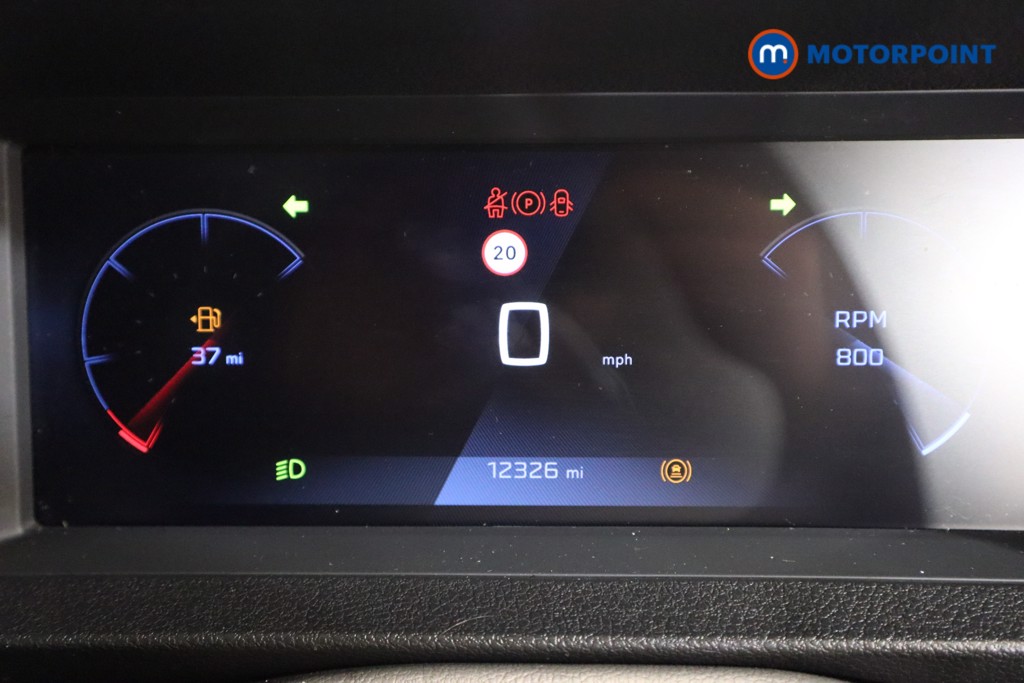 Peugeot Expert Professional Manual Diesel Panel Van - Stock Number (1619574) - 4th supplementary image