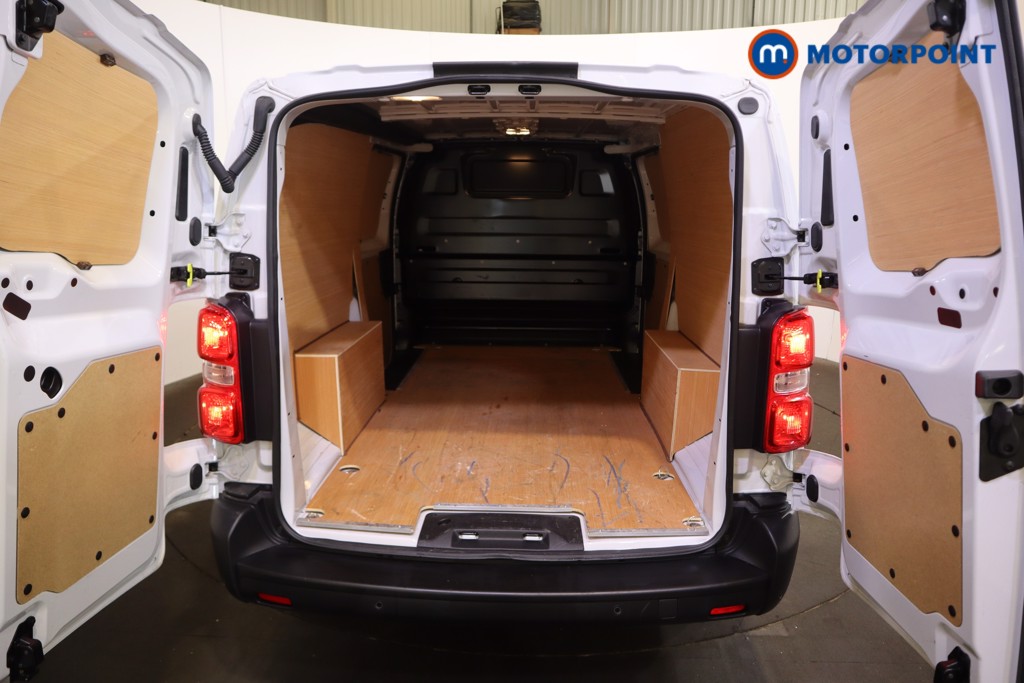 Peugeot Expert Professional Manual Diesel Panel Van - Stock Number (1619574) - 8th supplementary image