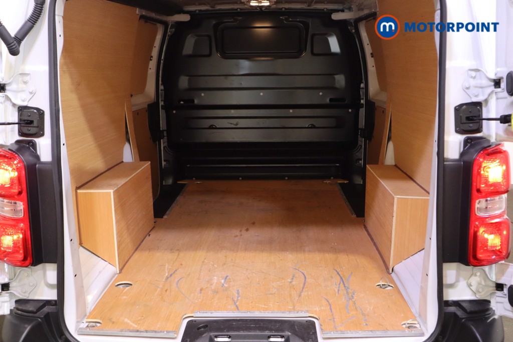 Peugeot Expert Professional Manual Diesel Panel Van - Stock Number (1619574) - 9th supplementary image