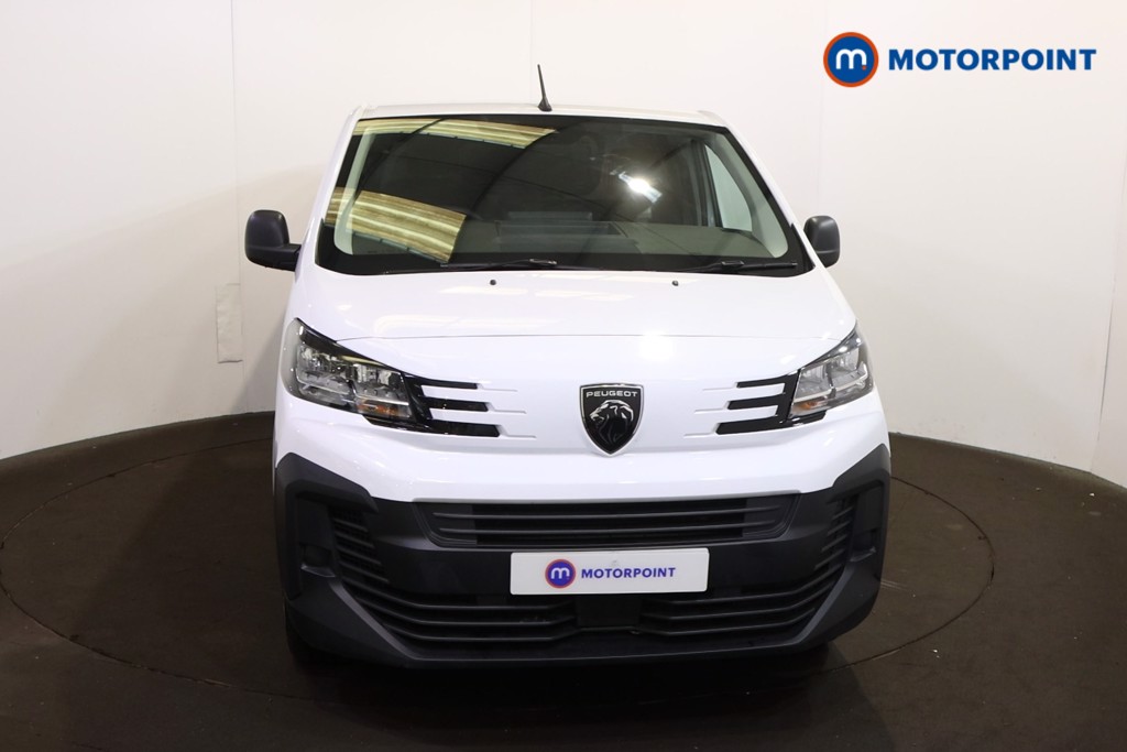 Peugeot Expert Professional Manual Diesel Panel Van - Stock Number (1619574) - Front bumper