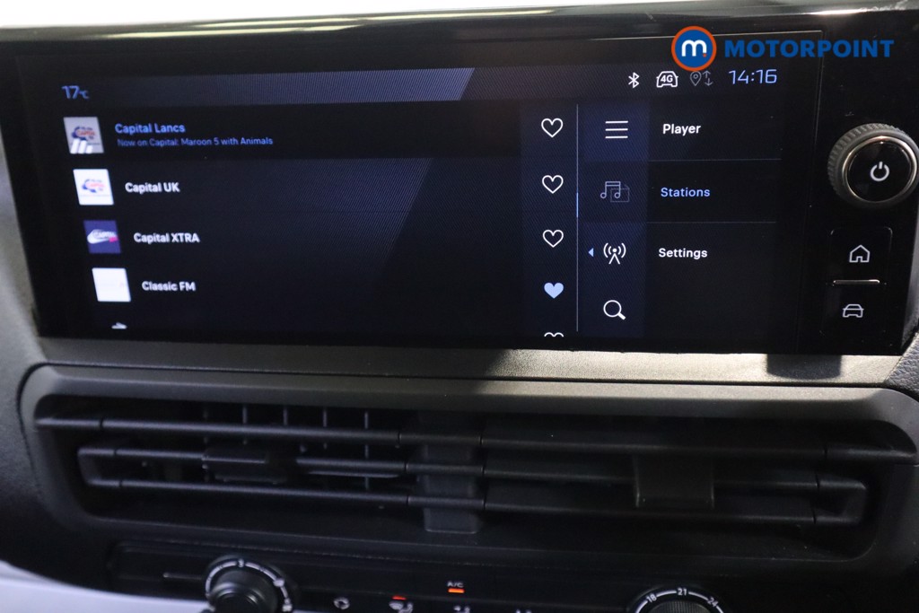 Peugeot Expert Professional Manual Diesel Panel Van - Stock Number (1619574) - 22nd supplementary image