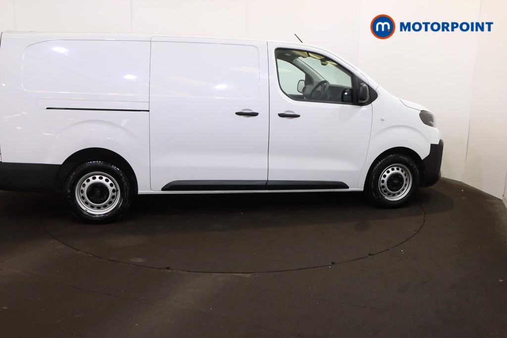 Peugeot Expert Professional Manual Diesel Panel Van - Stock Number (1619574) - Drivers side