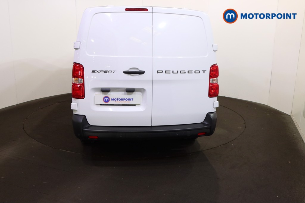 Peugeot Expert Professional Manual Diesel Panel Van - Stock Number (1619574) - Rear bumper