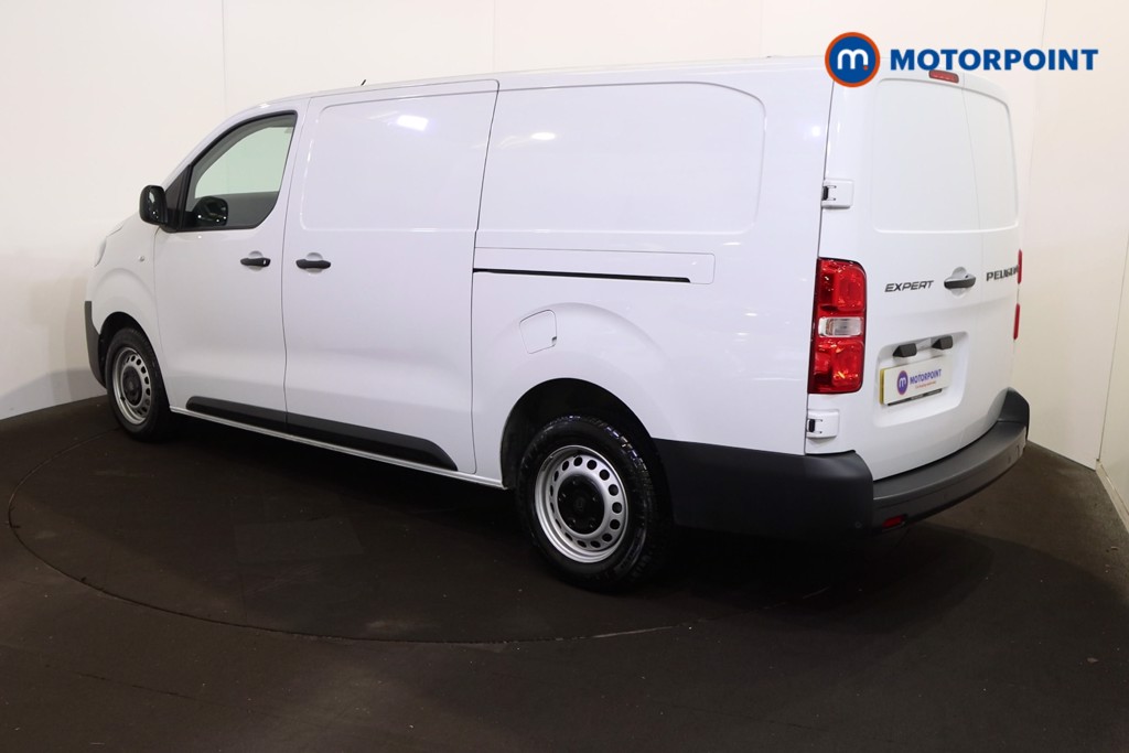 Peugeot Expert Professional Manual Diesel Panel Van - Stock Number (1619574) - Passenger side rear corner