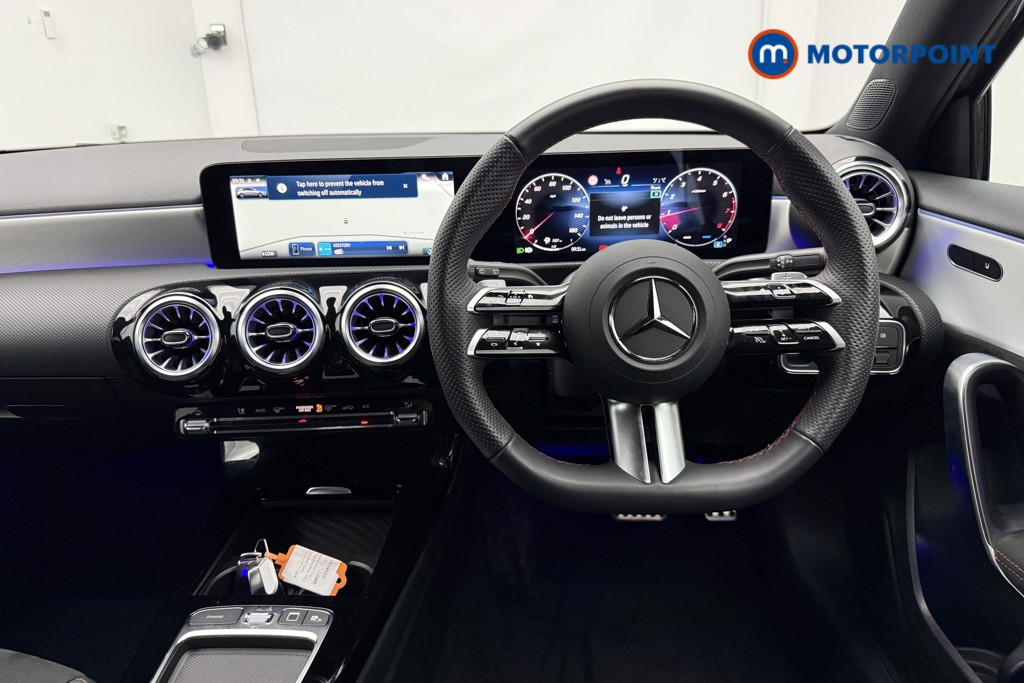 Mercedes-Benz A Class Amg Line Automatic Petrol Hatchback - Stock Number (1619583) - 2nd supplementary image