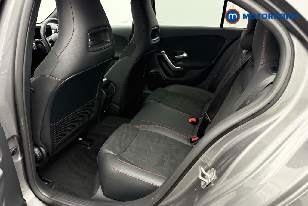 Mercedes-Benz A Class Amg Line Automatic Petrol Hatchback - Stock Number (1619583) - 4th supplementary image