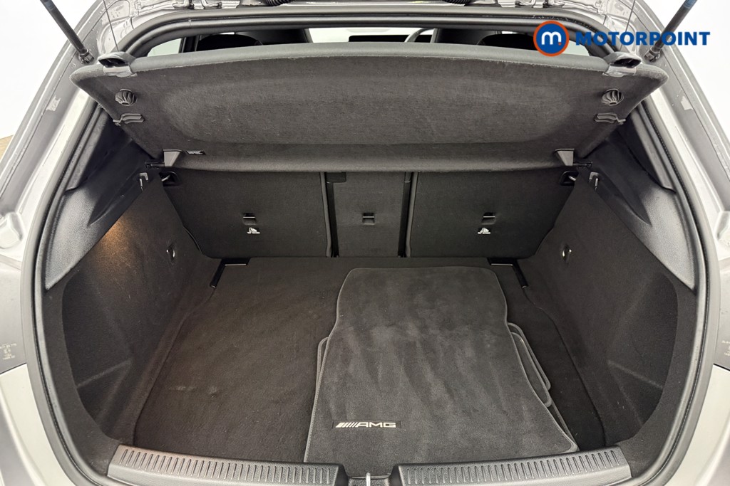 Mercedes-Benz A Class Amg Line Automatic Petrol Hatchback - Stock Number (1619583) - 5th supplementary image