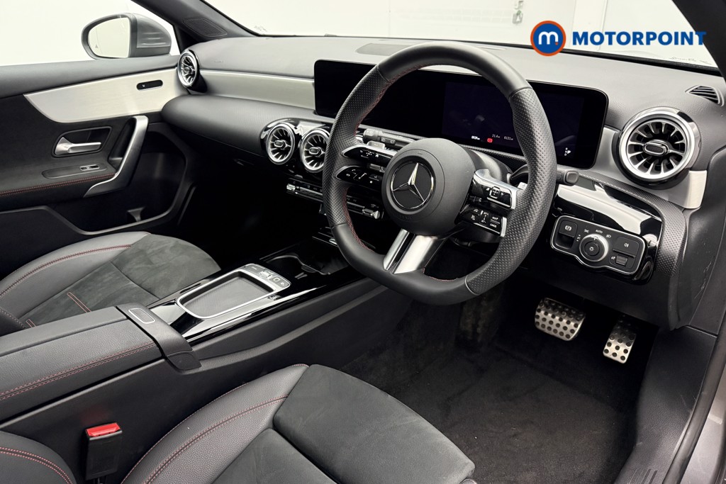 Mercedes-Benz A Class Amg Line Automatic Petrol Hatchback - Stock Number (1619583) - 6th supplementary image