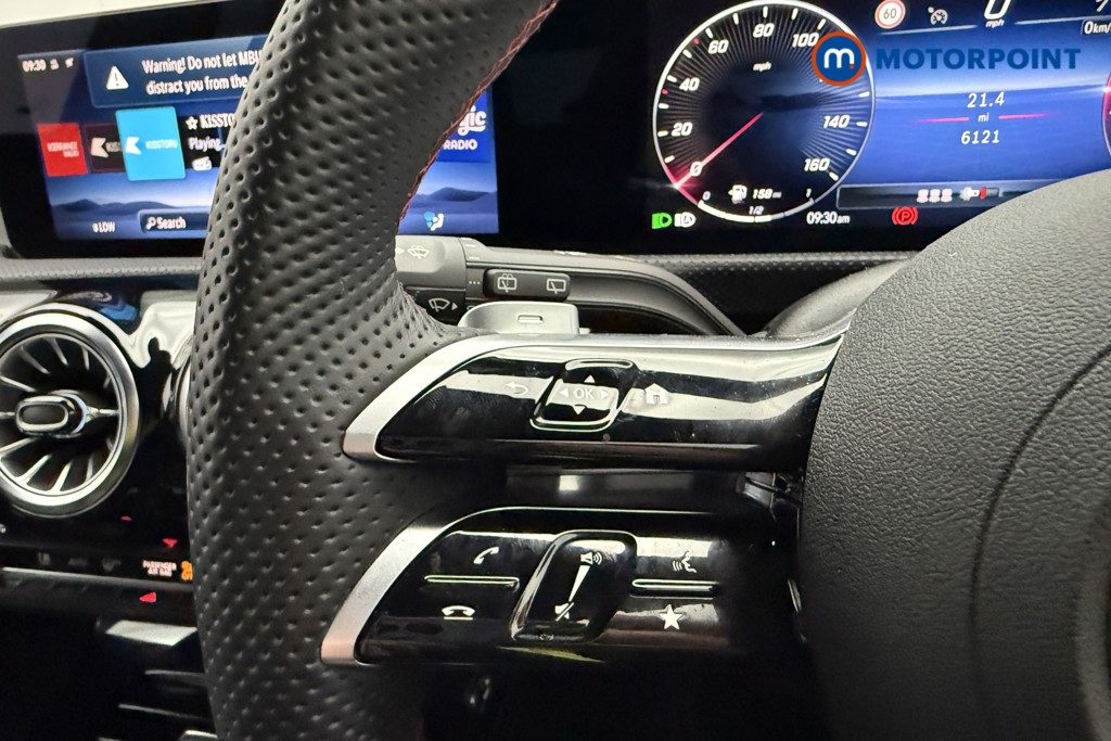 Mercedes-Benz A Class Amg Line Automatic Petrol Hatchback - Stock Number (1619583) - 7th supplementary image