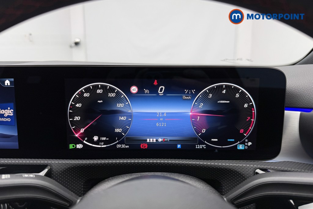 Mercedes-Benz A Class Amg Line Automatic Petrol Hatchback - Stock Number (1619583) - 9th supplementary image