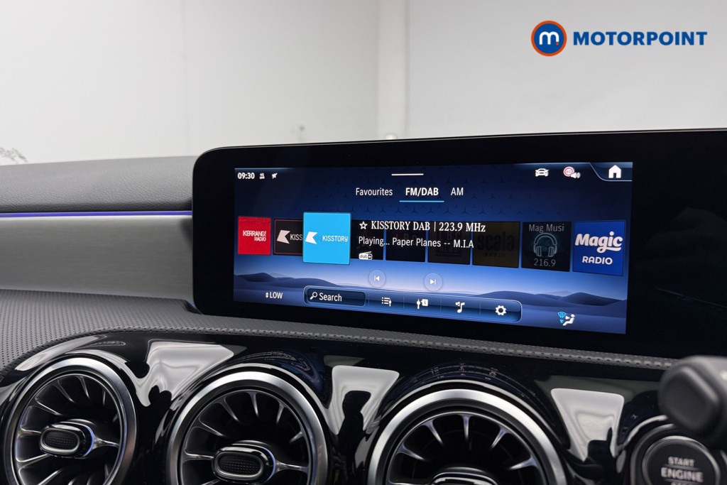 Mercedes-Benz A Class Amg Line Automatic Petrol Hatchback - Stock Number (1619583) - 10th supplementary image