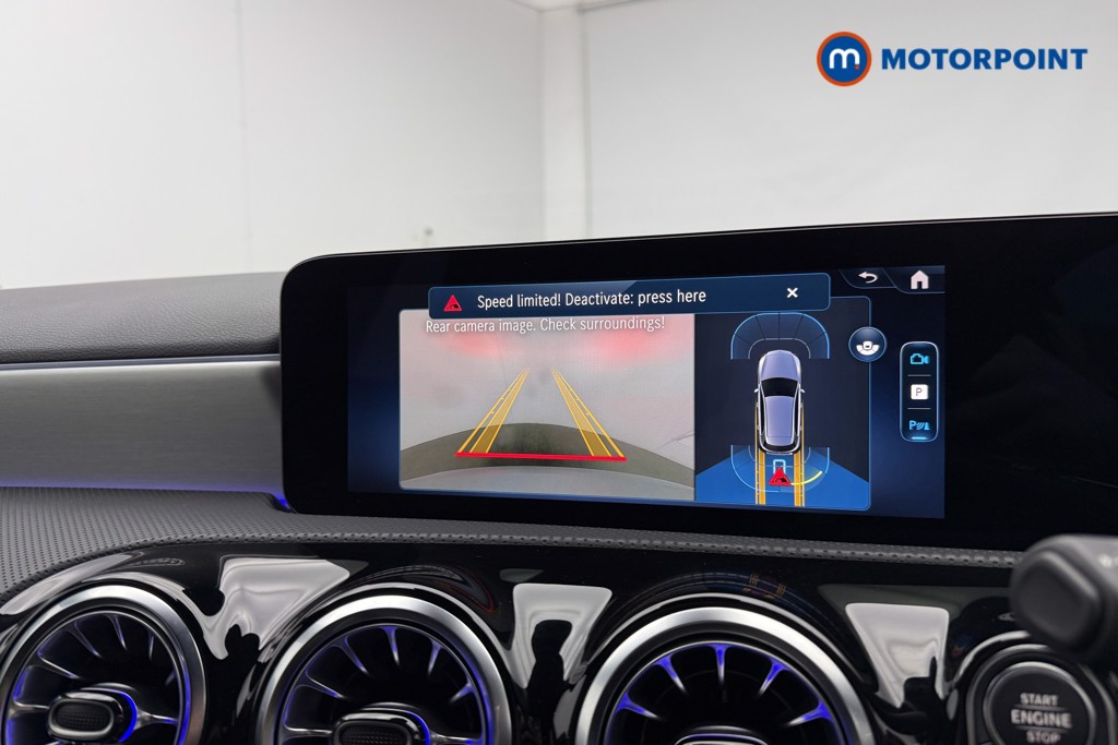 Mercedes-Benz A Class Amg Line Automatic Petrol Hatchback - Stock Number (1619583) - 12th supplementary image