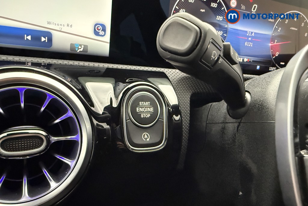 Mercedes-Benz A Class Amg Line Automatic Petrol Hatchback - Stock Number (1619583) - 18th supplementary image