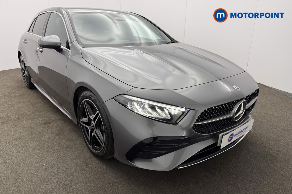 Mercedes-Benz A Class Amg Line Automatic Petrol Hatchback - Stock Number (1619583) - 22nd supplementary image