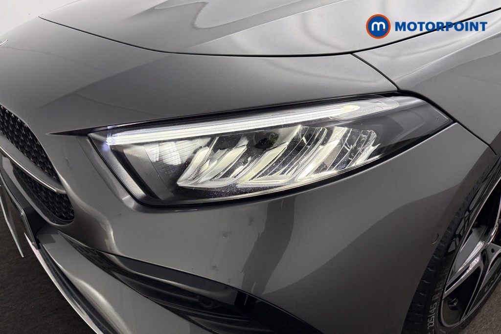 Mercedes-Benz A Class Amg Line Automatic Petrol Hatchback - Stock Number (1619583) - 24th supplementary image