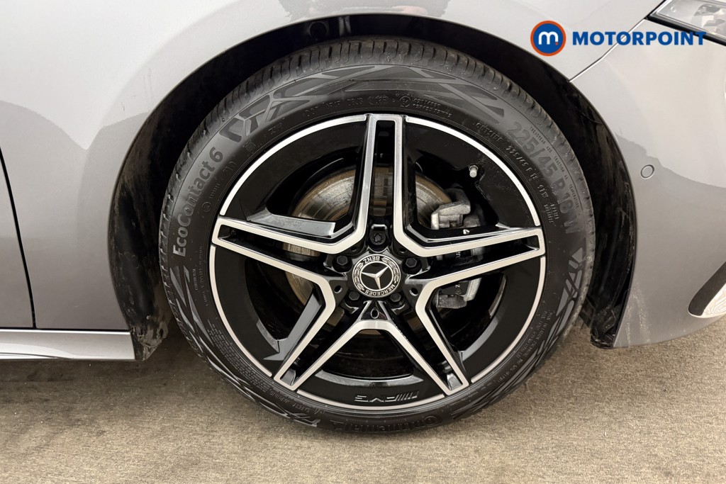 Mercedes-Benz A Class Amg Line Automatic Petrol Hatchback - Stock Number (1619583) - 25th supplementary image