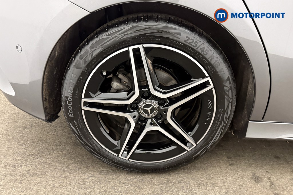 Mercedes-Benz A Class Amg Line Automatic Petrol Hatchback - Stock Number (1619583) - 26th supplementary image