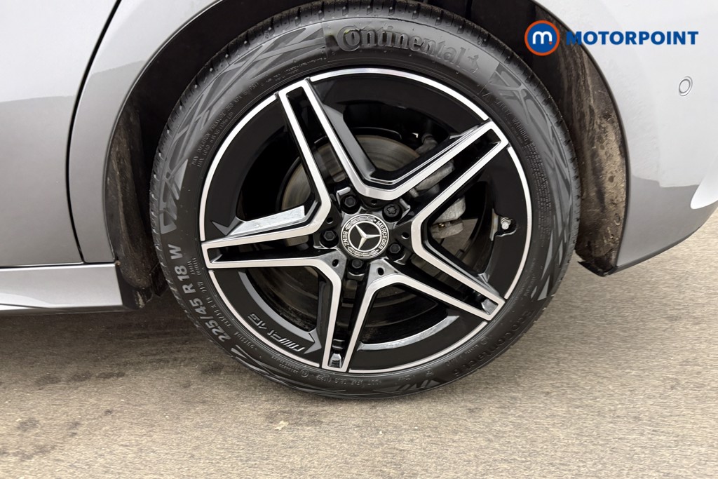 Mercedes-Benz A Class Amg Line Automatic Petrol Hatchback - Stock Number (1619583) - 27th supplementary image