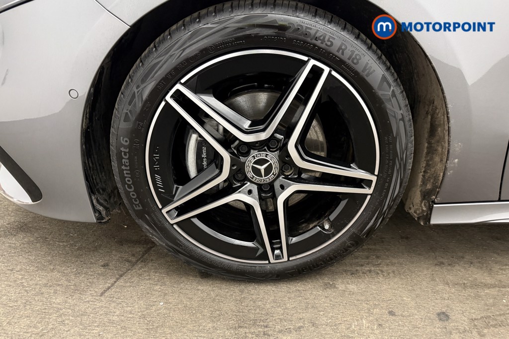 Mercedes-Benz A Class Amg Line Automatic Petrol Hatchback - Stock Number (1619583) - 28th supplementary image