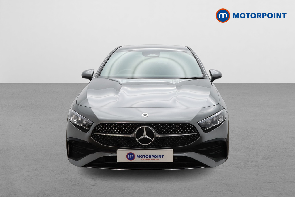 Mercedes-Benz A Class Amg Line Automatic Petrol Hatchback - Stock Number (1619583) - Front bumper