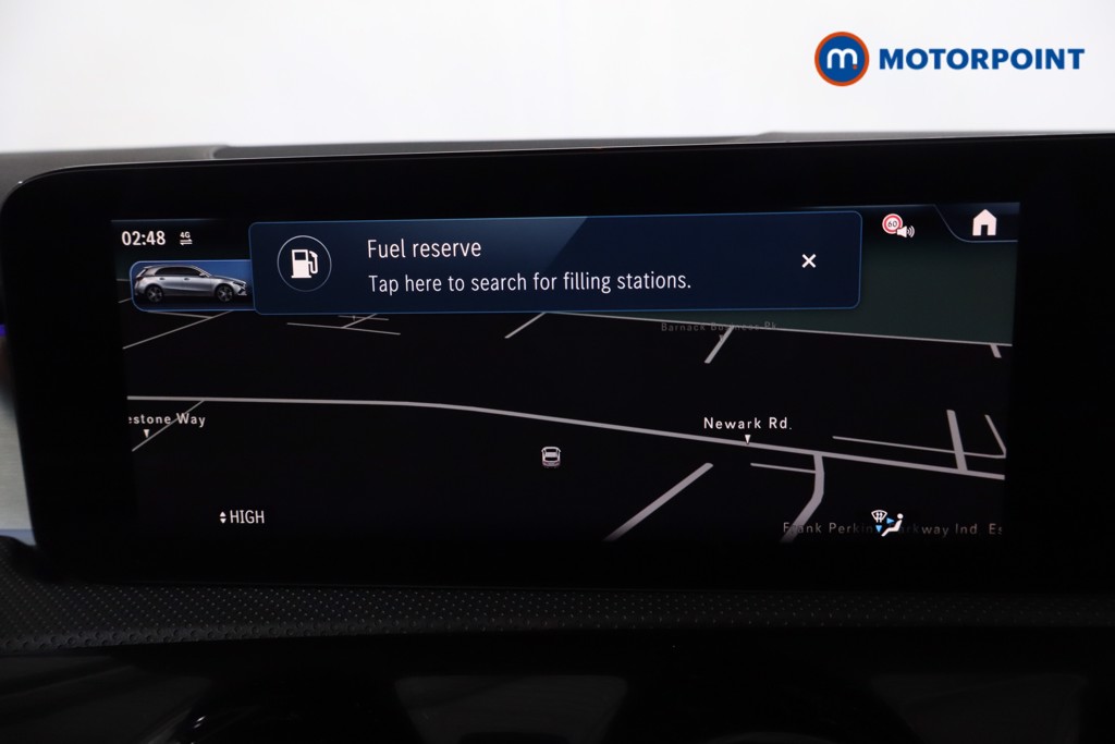 Mercedes-Benz A Class Amg Line Automatic Petrol Hatchback - Stock Number (1619586) - 2nd supplementary image