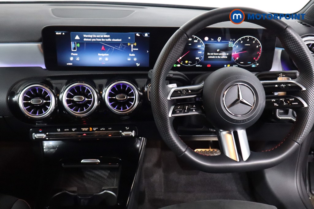 Mercedes-Benz A Class Amg Line Automatic Petrol Hatchback - Stock Number (1619586) - 3rd supplementary image