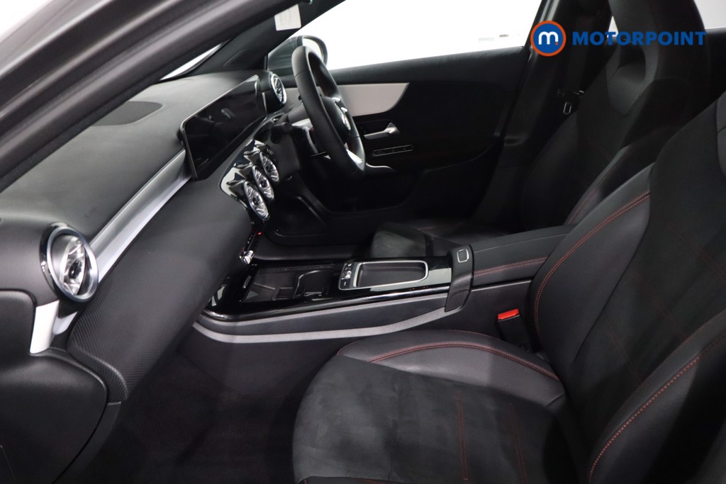 Mercedes-Benz A Class Amg Line Automatic Petrol Hatchback - Stock Number (1619586) - 4th supplementary image