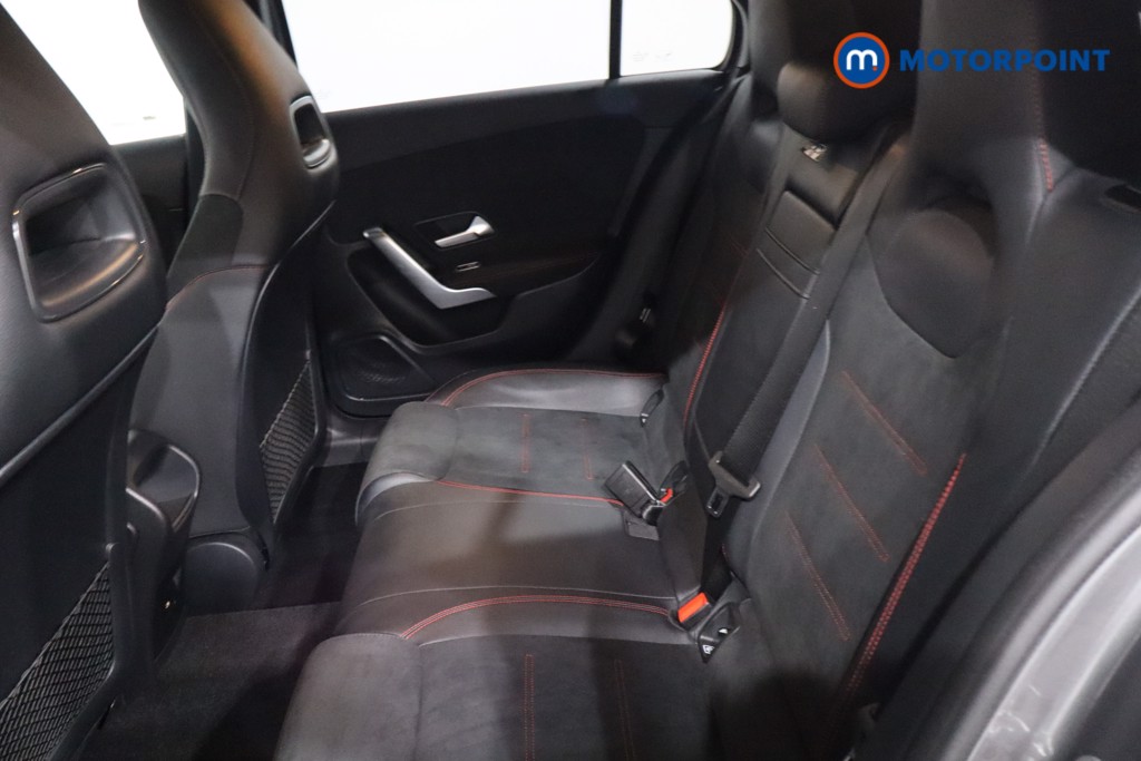 Mercedes-Benz A Class Amg Line Automatic Petrol Hatchback - Stock Number (1619586) - 5th supplementary image