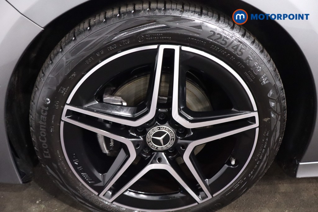 Mercedes-Benz A Class Amg Line Automatic Petrol Hatchback - Stock Number (1619586) - 9th supplementary image