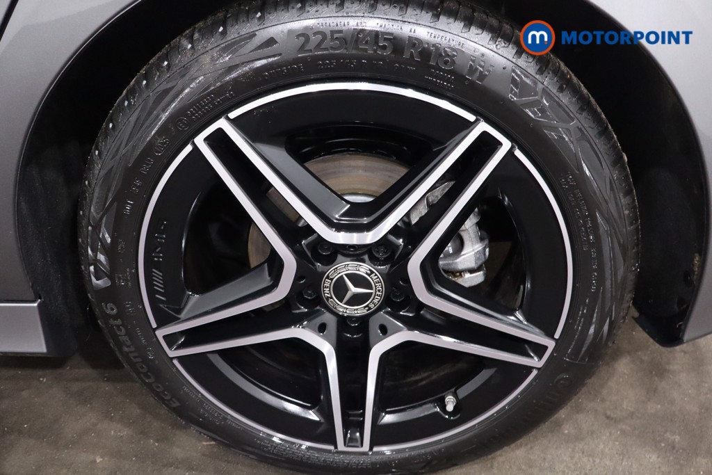 Mercedes-Benz A Class Amg Line Automatic Petrol Hatchback - Stock Number (1619586) - 10th supplementary image