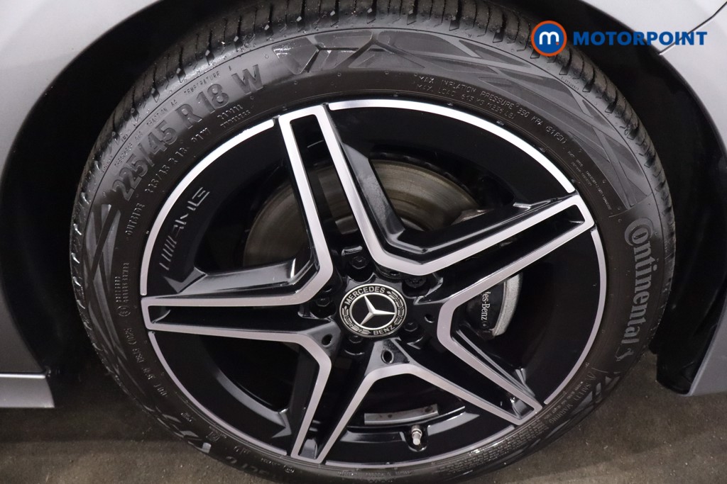 Mercedes-Benz A Class Amg Line Automatic Petrol Hatchback - Stock Number (1619586) - 11th supplementary image