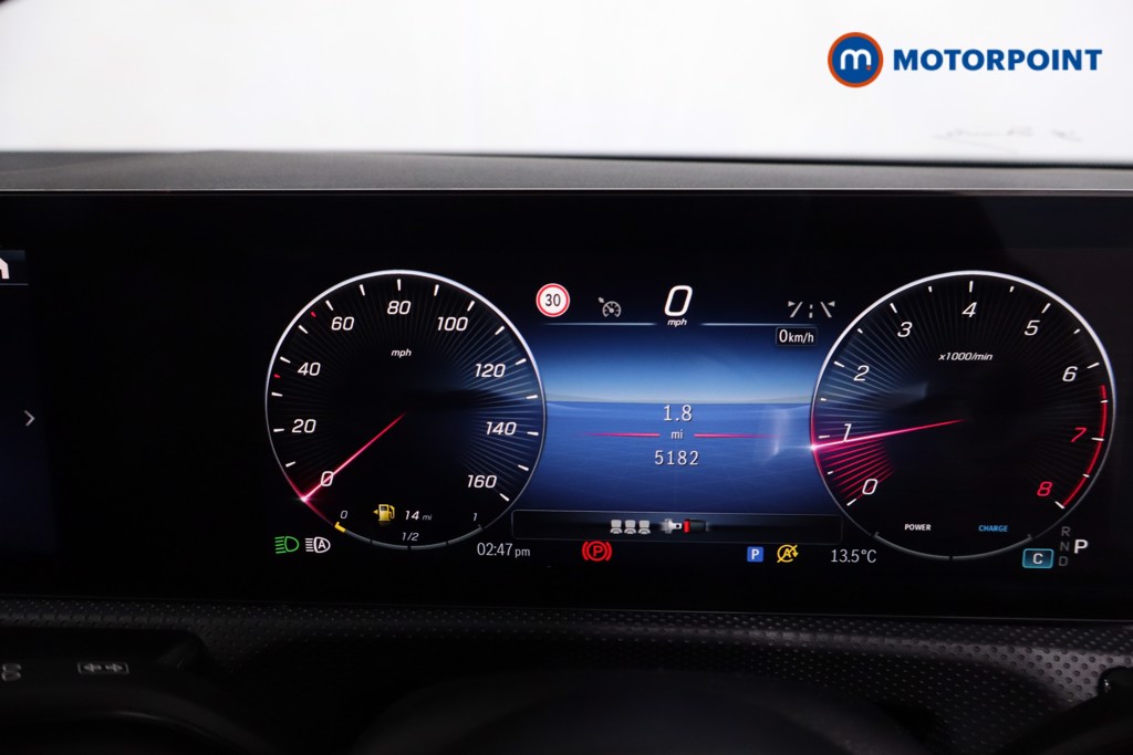 Mercedes-Benz A Class Amg Line Automatic Petrol Hatchback - Stock Number (1619586) - 14th supplementary image