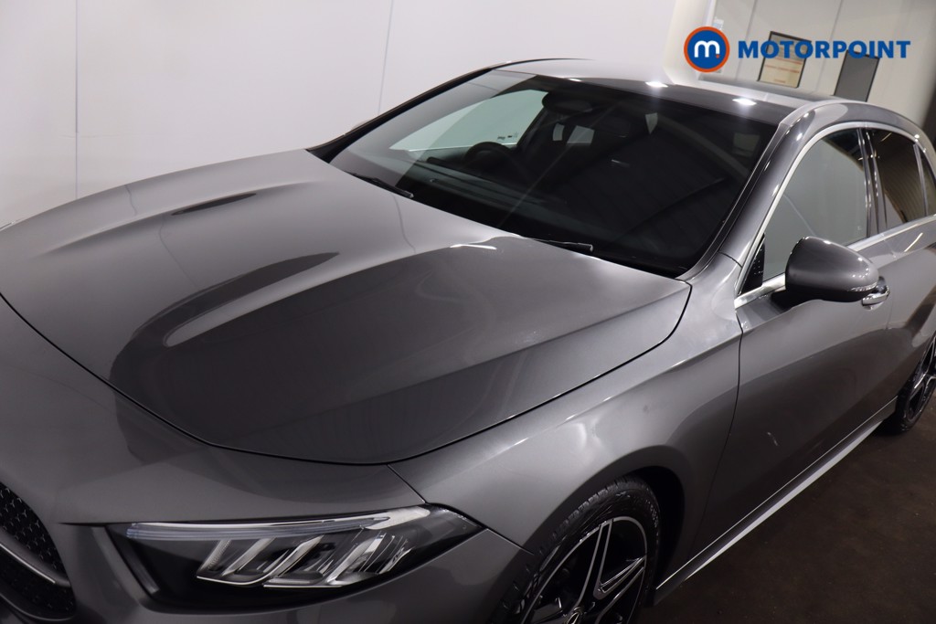 Mercedes-Benz A Class Amg Line Automatic Petrol Hatchback - Stock Number (1619586) - 34th supplementary image