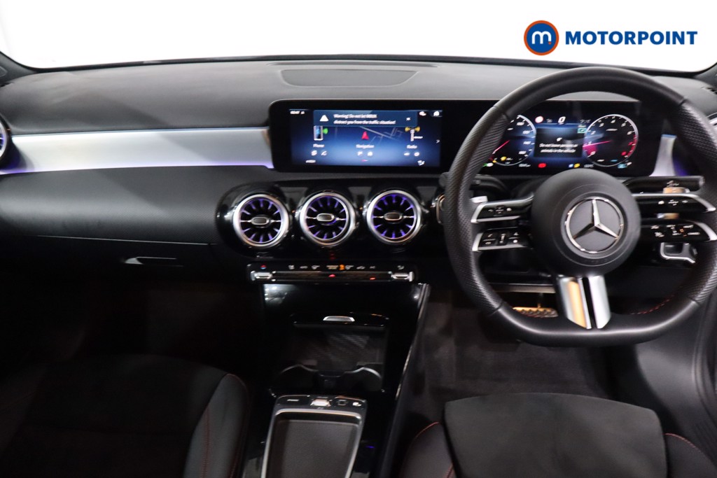 Mercedes-Benz A Class Amg Line Automatic Petrol Hatchback - Stock Number (1619586) - 1st supplementary image