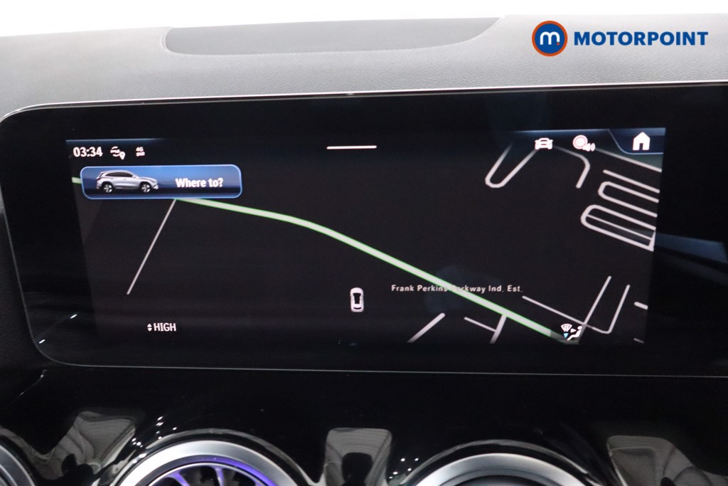 Mercedes-Benz GLA Amg Line Automatic Petrol SUV - Stock Number (1619590) - 2nd supplementary image