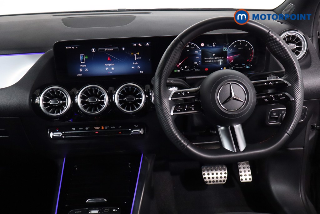 Mercedes-Benz GLA Amg Line Automatic Petrol SUV - Stock Number (1619590) - 3rd supplementary image