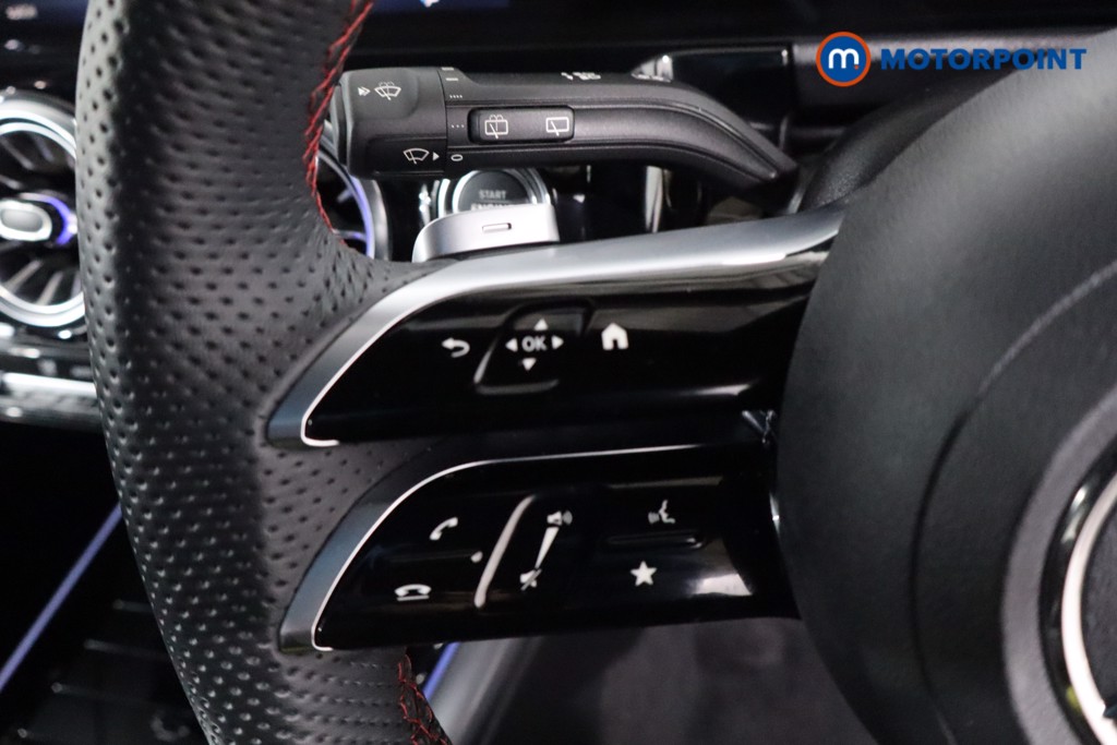 Mercedes-Benz GLA Amg Line Automatic Petrol SUV - Stock Number (1619590) - 7th supplementary image