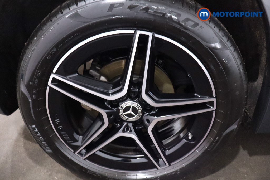 Mercedes-Benz GLA Amg Line Automatic Petrol SUV - Stock Number (1619590) - 9th supplementary image