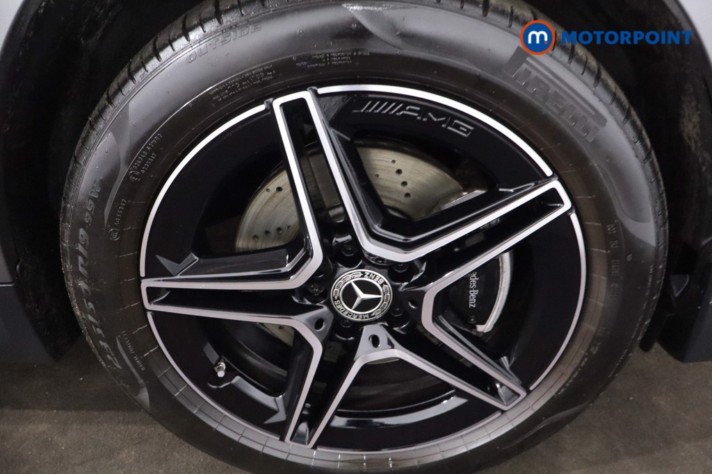 Mercedes-Benz GLA Amg Line Automatic Petrol SUV - Stock Number (1619590) - 10th supplementary image