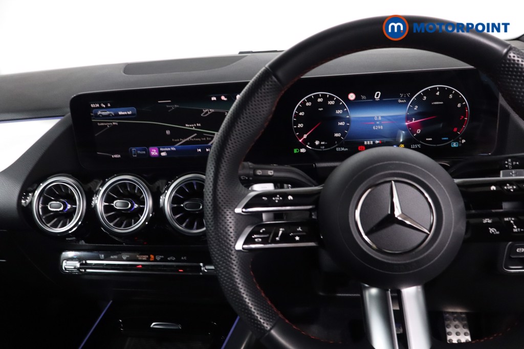 Mercedes-Benz GLA Amg Line Automatic Petrol SUV - Stock Number (1619590) - 21st supplementary image