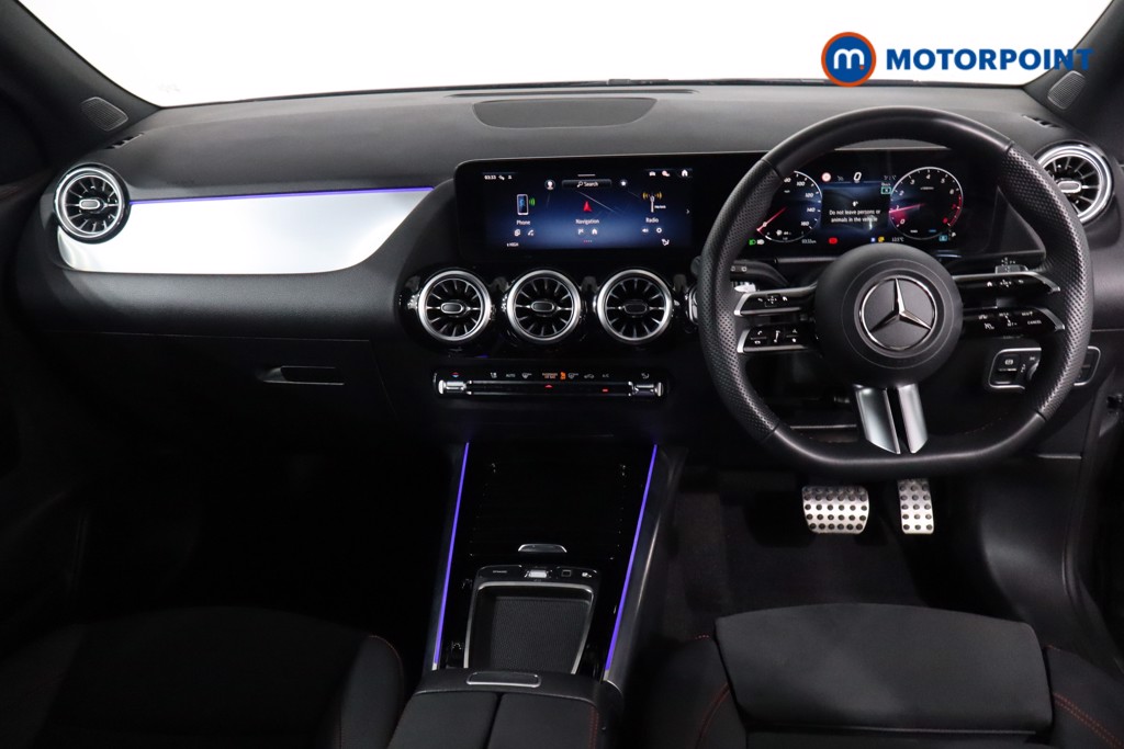 Mercedes-Benz GLA Amg Line Automatic Petrol SUV - Stock Number (1619590) - 1st supplementary image