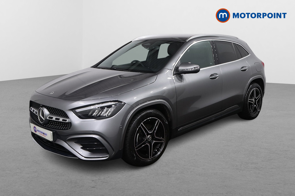 Mercedes-Benz GLA Amg Line Automatic Petrol SUV - Stock Number (1619590) - Passenger side front corner