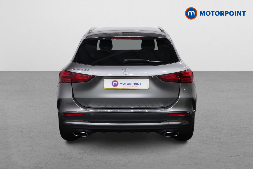 Mercedes-Benz GLA Amg Line Automatic Petrol SUV - Stock Number (1619590) - Rear bumper