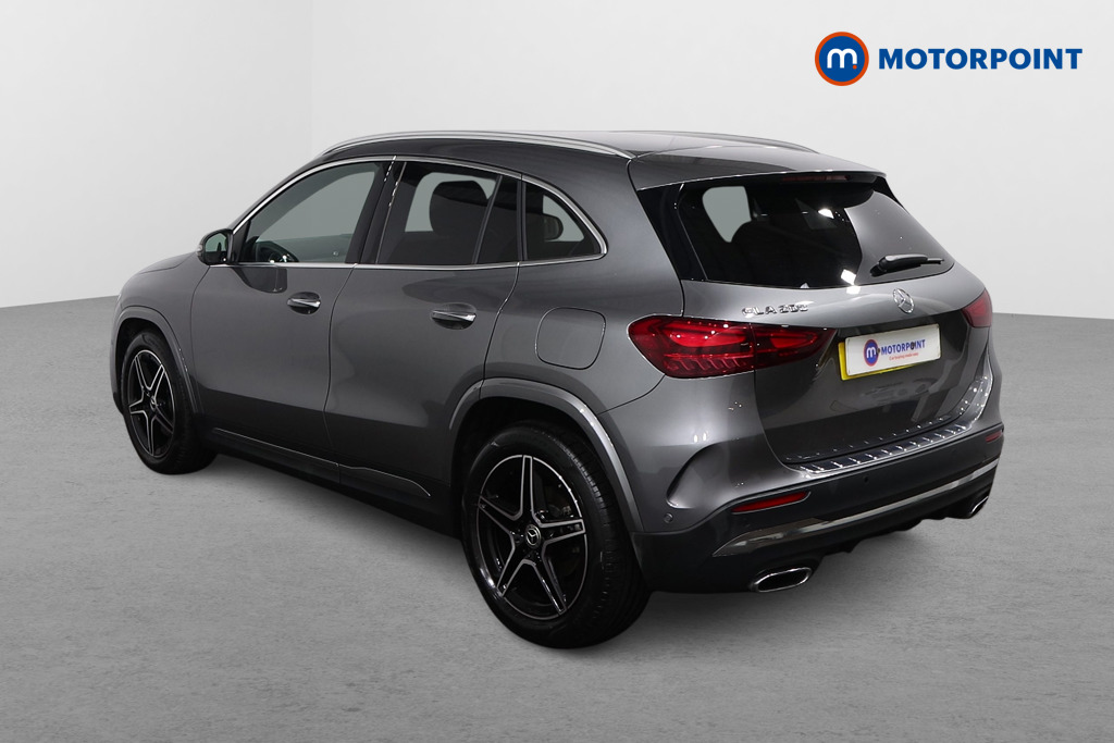 Mercedes-Benz GLA Amg Line Automatic Petrol SUV - Stock Number (1619590) - Passenger side rear corner