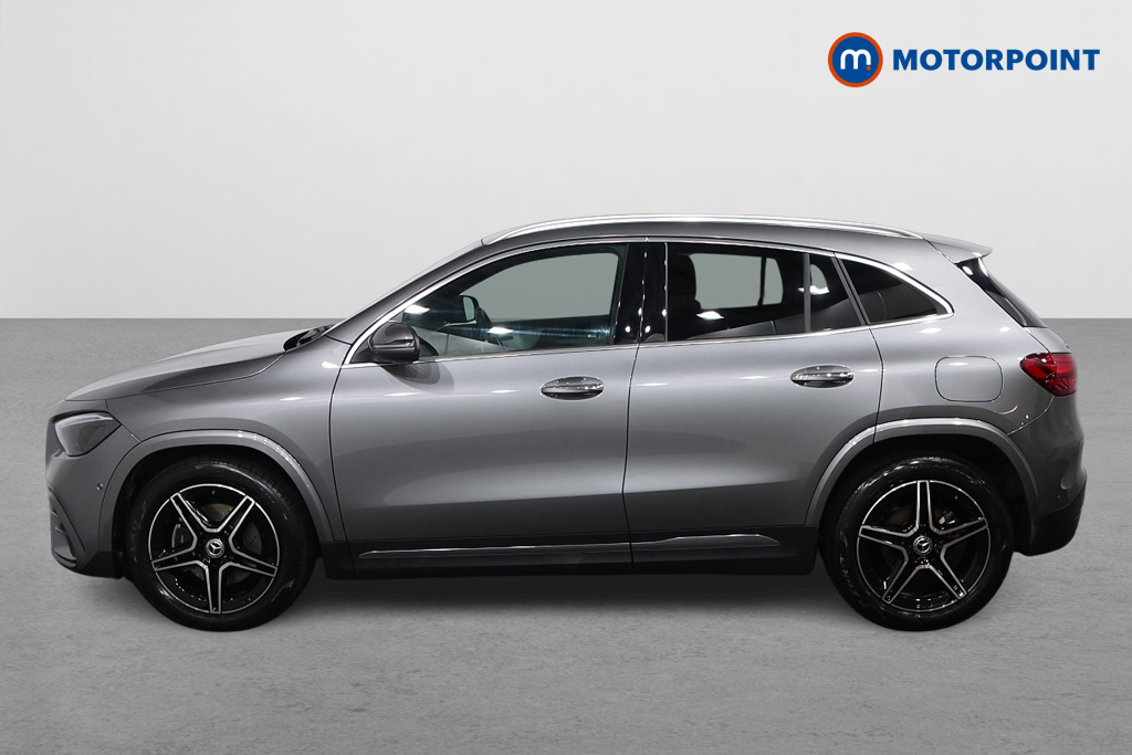 Mercedes-Benz GLA Amg Line Automatic Petrol SUV - Stock Number (1619590) - Passenger side