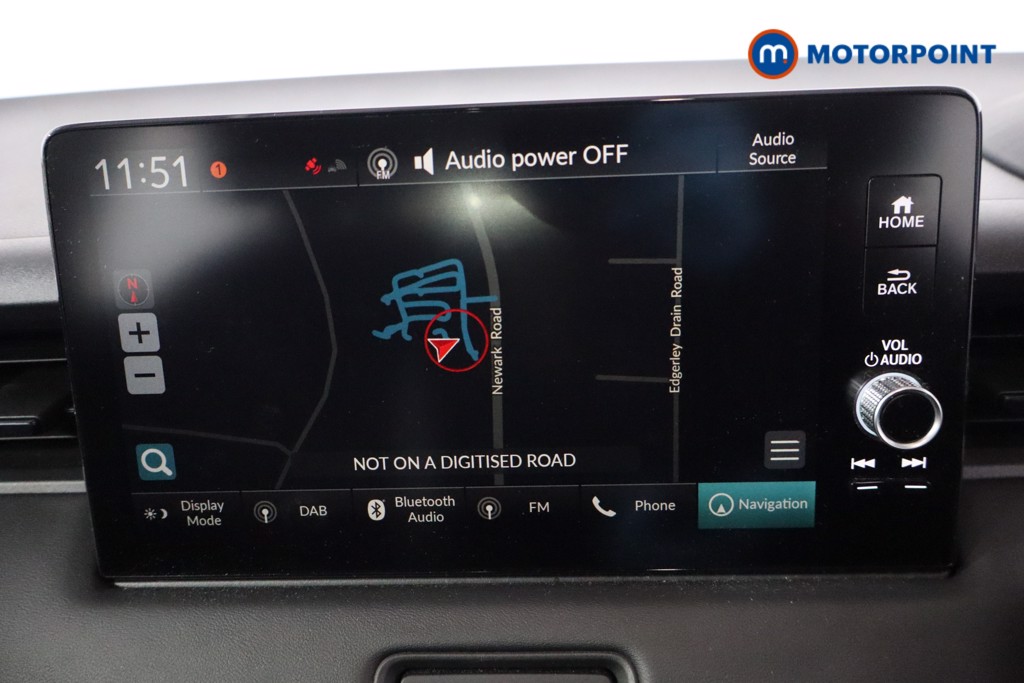 Honda Hr-V Advance Automatic Petrol-Electric Hybrid SUV - Stock Number (1619599) - 2nd supplementary image